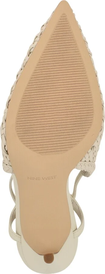 Nine West Women's Fessla Stiletto Heel Pointy Toe Dress Pumps - Image 9