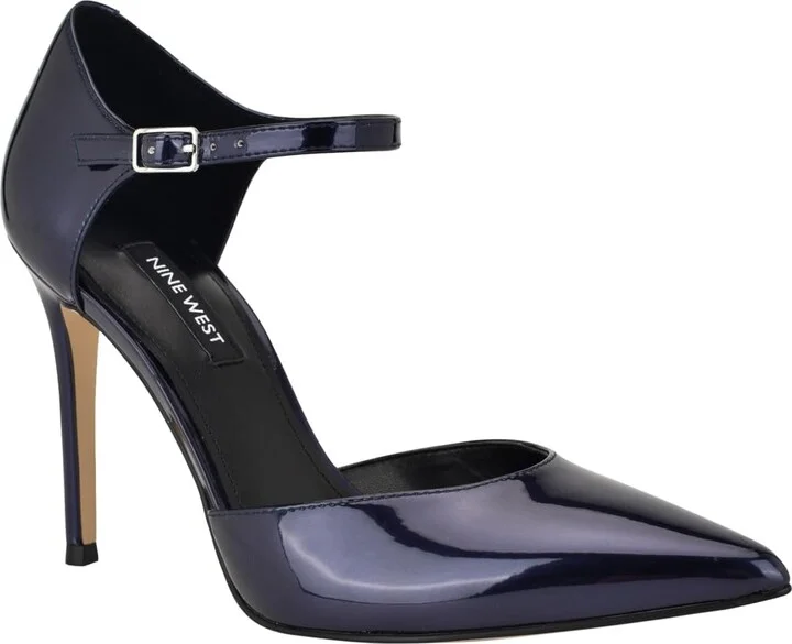 Navy Mirror Metallic 400