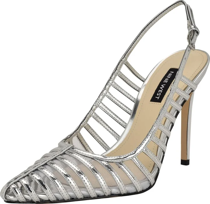Silver Mirror Metallic 040