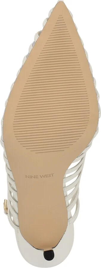Nine West Women's Filane Stiletto Heel Pointy Toe Dress Pumps - Image 9