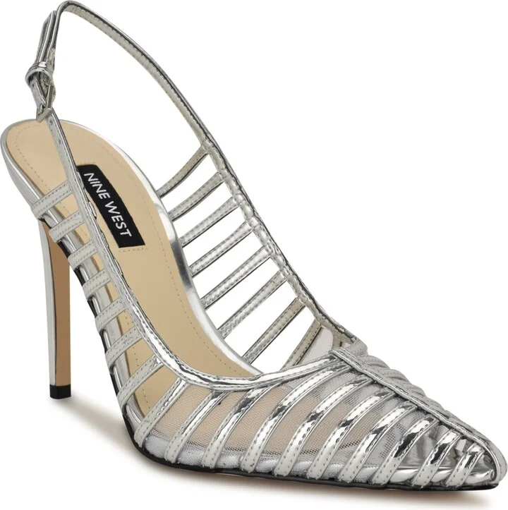 Silver Mirror Metallic