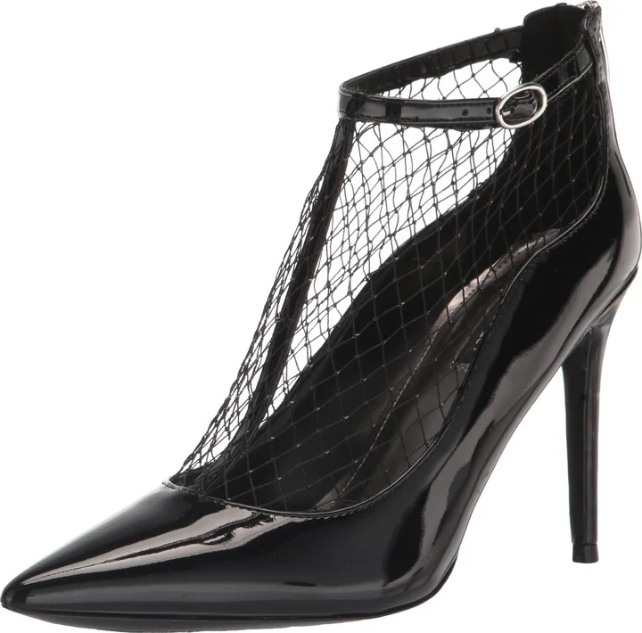 Nine West Women's Fishnet3 Pump