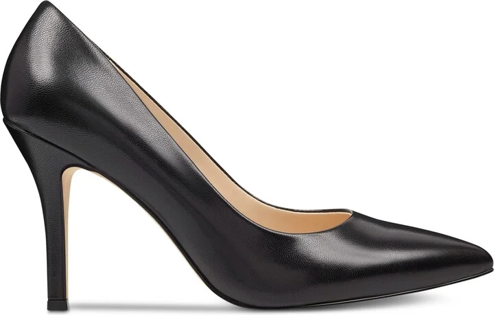 Nine West Women's Flax Pointy Toe Stiletto Pumps - Image 2