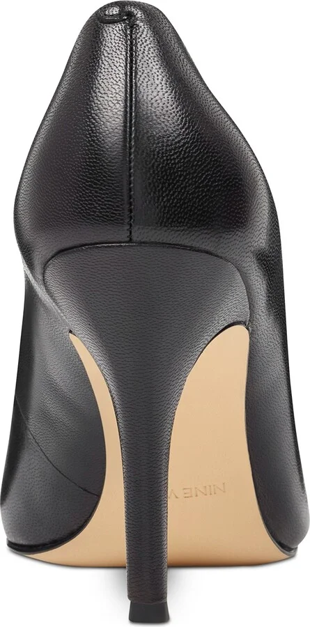 Nine West Women's Flax Pointy Toe Stiletto Pumps - Image 3