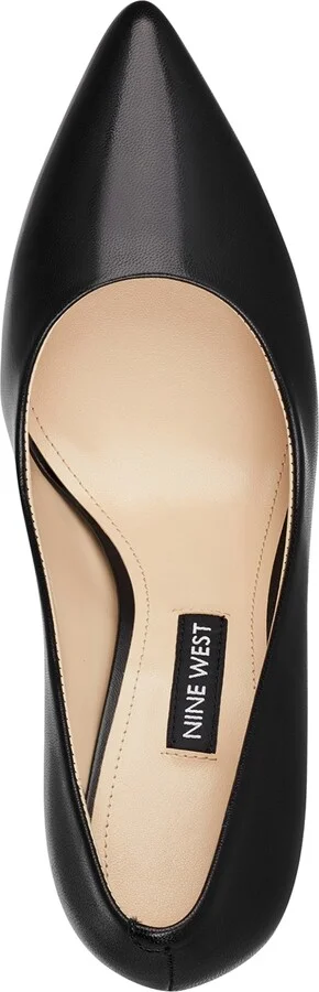 Nine West Women's Flax Pointy Toe Stiletto Pumps - Image 4