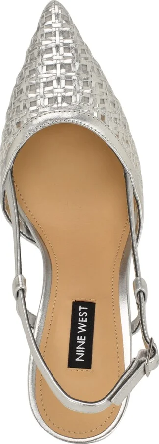 Nine West Women's Floree Slingback Dress Pumps - Image 5