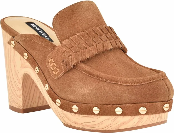 Nine West Women's Flowr Clog