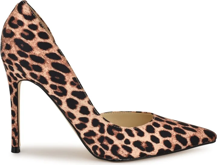 Nine West Women's Folowe d'Orsay Stiletto Pumps - Image 2