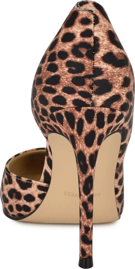 Nine West Women's Folowe d'Orsay Stiletto Pumps - Image 3