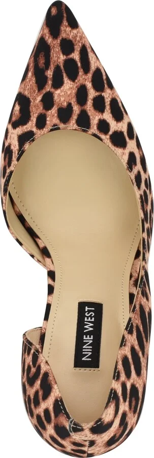 Nine West Women's Folowe d'Orsay Stiletto Pumps - Image 4