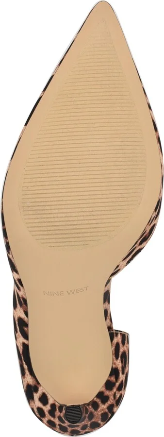 Nine West Women's Folowe d'Orsay Stiletto Pumps - Image 5