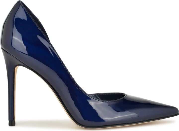 Nine West Women's Folowe d'Orsay Stiletto Pumps - Image 10