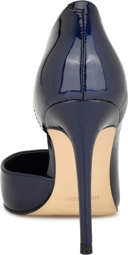 Nine West Women's Folowe d'Orsay Stiletto Pumps - Image 11
