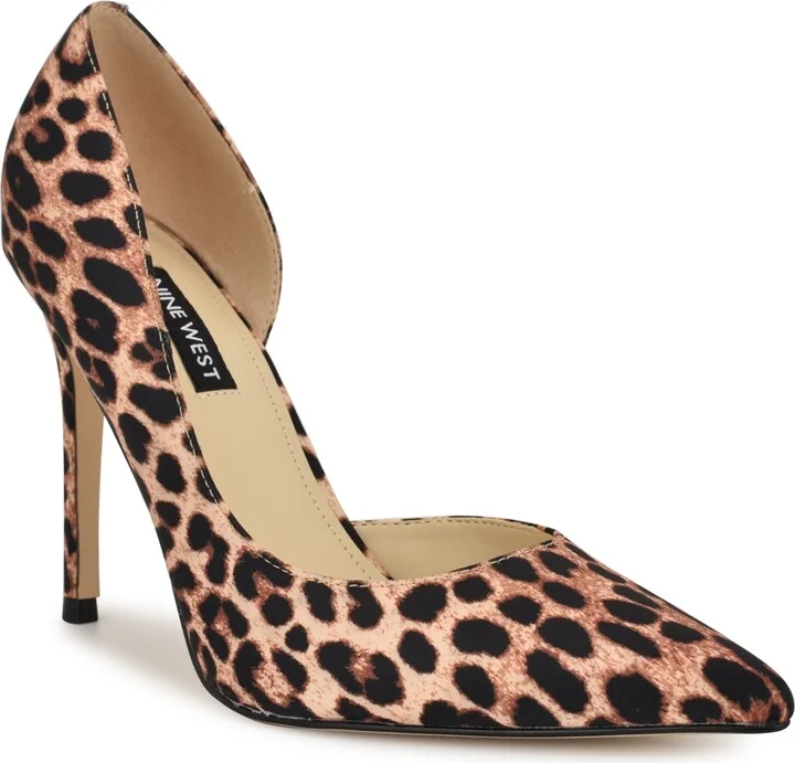 Nine West Women's Folowe d'Orsay Stiletto Pumps