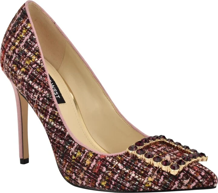 Pink Tweed Multi 650