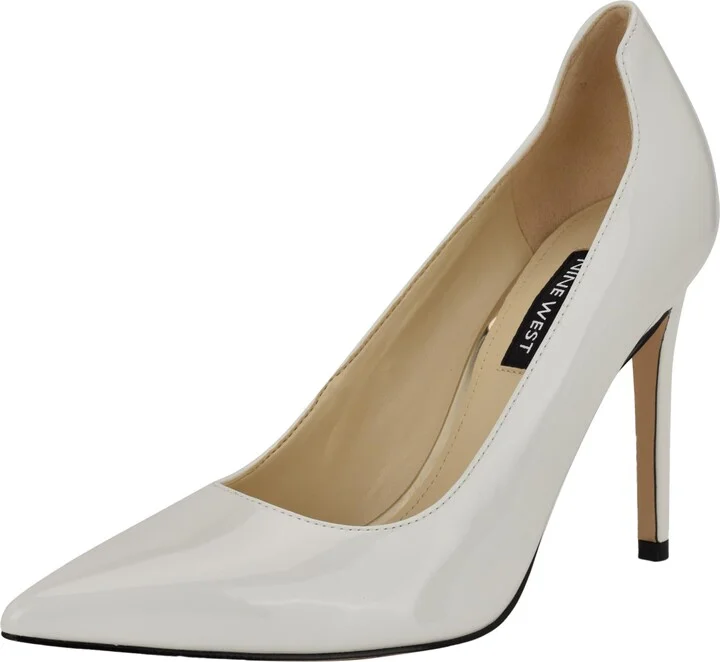 White Patent 140