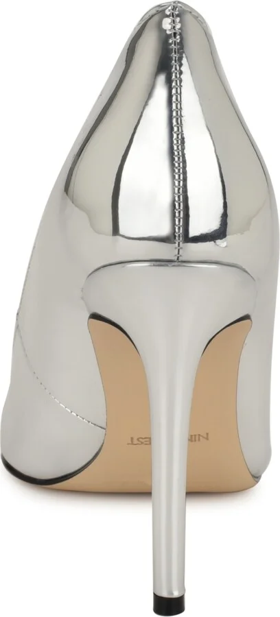 Nine West Women's Freds Slip-On Stiletto Heel Dress Pumps - Image 7