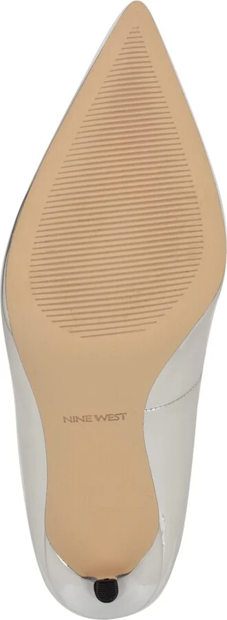 Nine West Women's Freds Slip-On Stiletto Heel Dress Pumps - Image 9