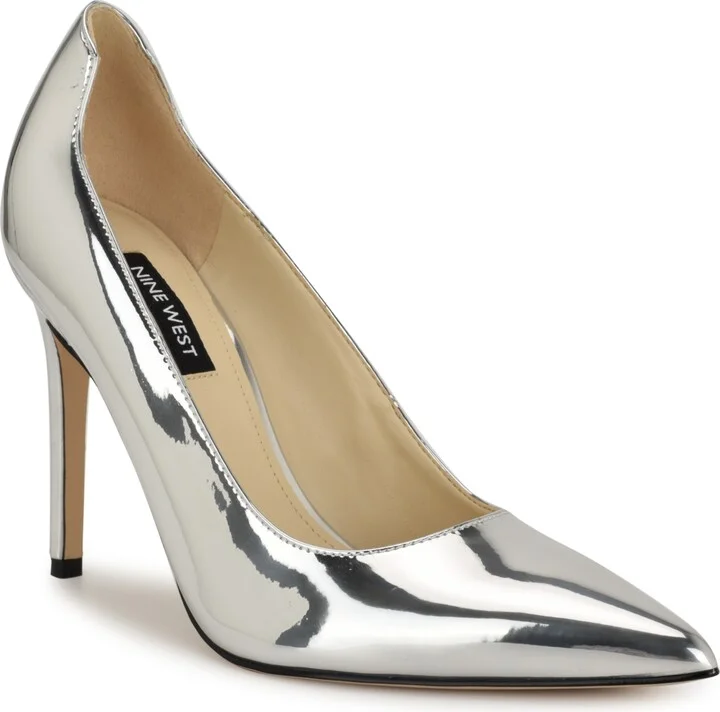 Silver Mirror Metallic