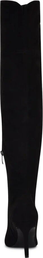 Nine West Women's Fredy Pointy Toe Over the Knee Boots - Image 3