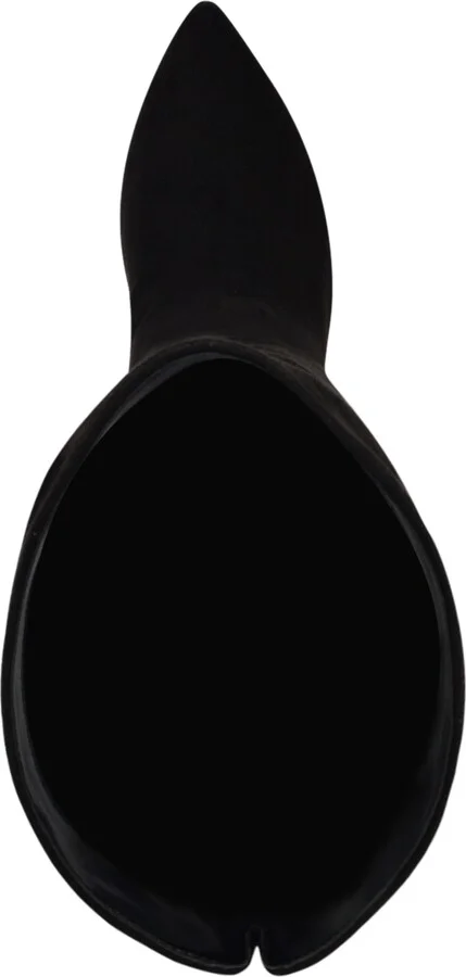 Nine West Women's Fredy Pointy Toe Over the Knee Boots - Image 4