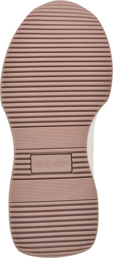 Nine West Women's Freska Casual Round Toe Sneakers - Image 5