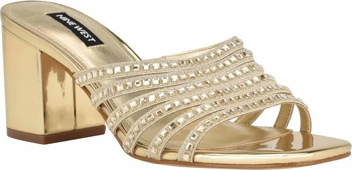 Nine West Women's Frisky2 Heeled Sandal