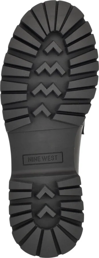 Nine West Women's Gables Chain Bit Lug Loafers - Image 5