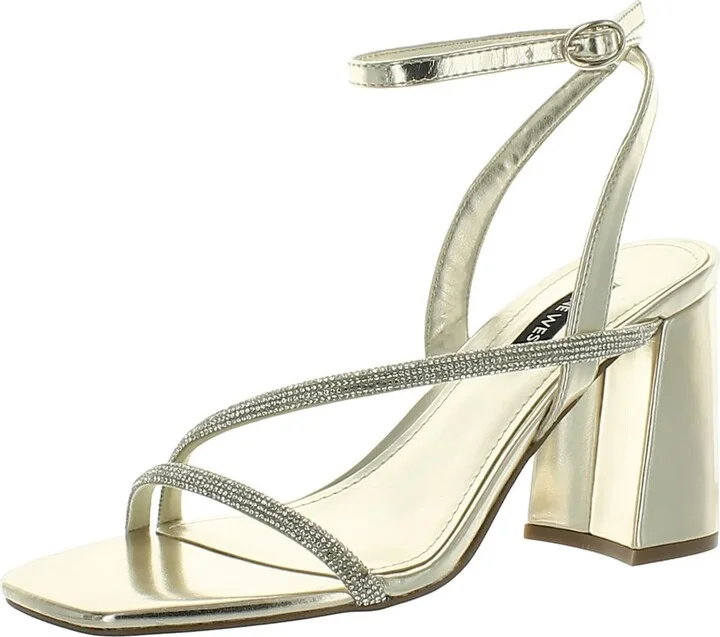 Nine West Women's Gaden3 Heeled Sandal