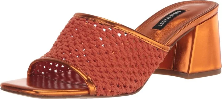 Nine West Women's GalantP2 Heeled Sandal