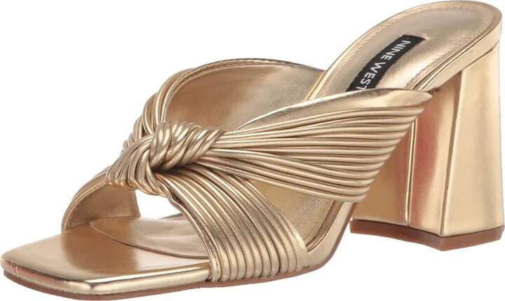 Nine West Women's Galinda3 Heeled Sandal