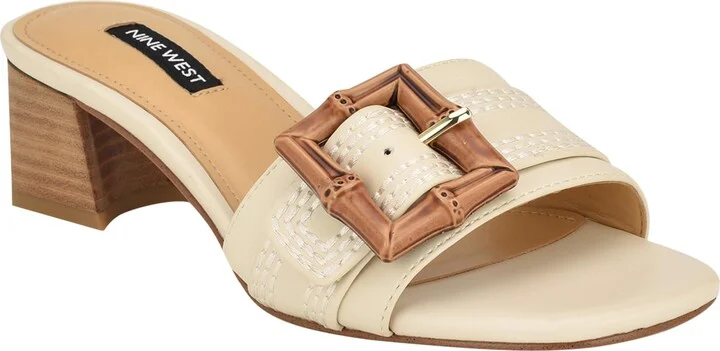 Nine West Women's Garta3 Heeled Sandal