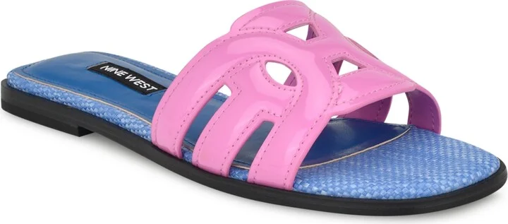 Light Magenta Patent