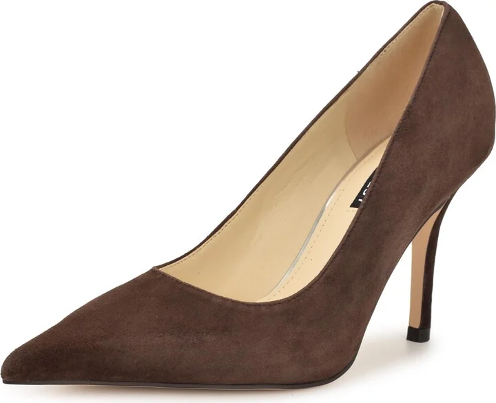 Dark Brown Suede 200