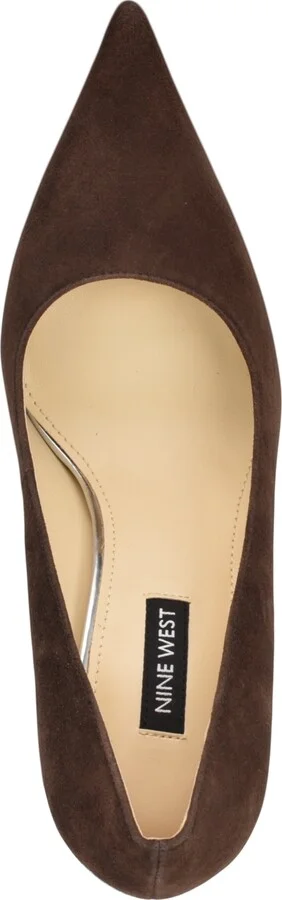 Nine West Women's Gemmha Slip-On Stiletto Pumps - Image 8