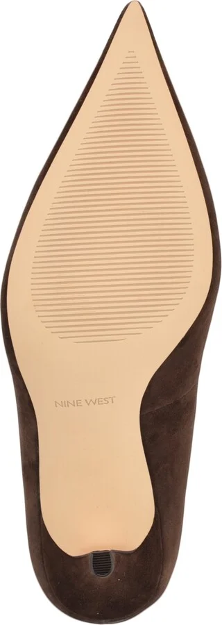 Nine West Women's Gemmha Slip-On Stiletto Pumps - Image 9