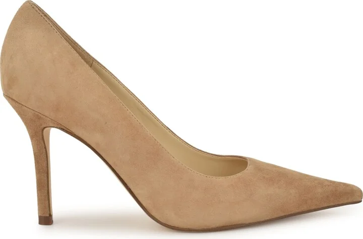 Nine West Women's Gemmha Slip-On Stiletto Pumps - Image 10