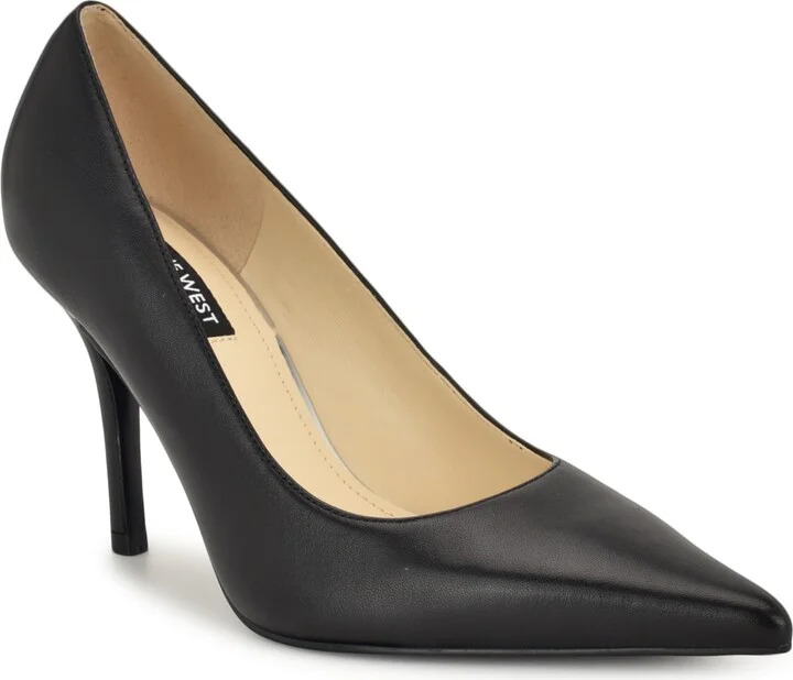 Nine West Women's Gemmha Slip-On Stiletto Pumps