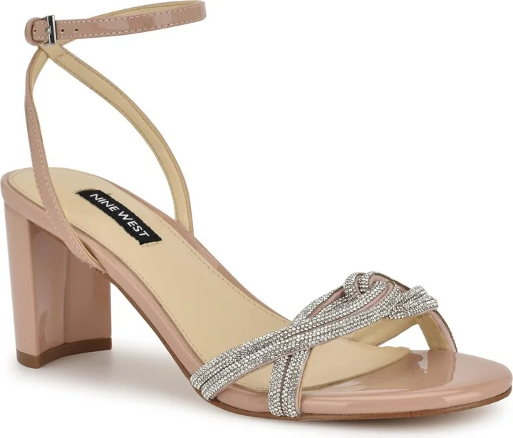 Nine West Women's Genner Heeled Sandal
