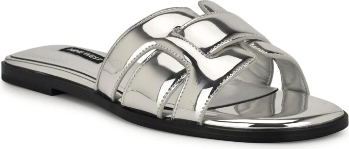 Silver Mirror Metallic
