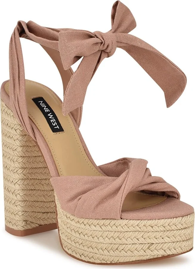 Nine West Women's Gertha2 Heeled Sandal