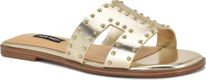 Gold Studded