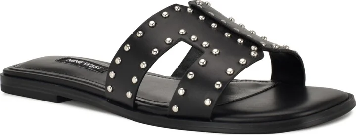 Black Studded