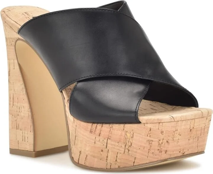 Nine West Women's Girlz3 Heeled Sandal
