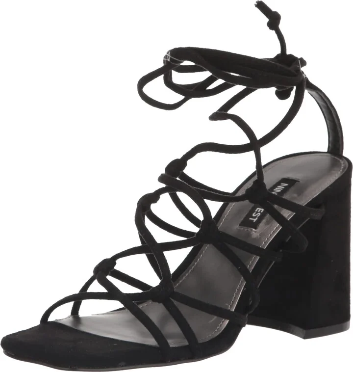 Nine West Women's Glaven2 Heeled Sandal