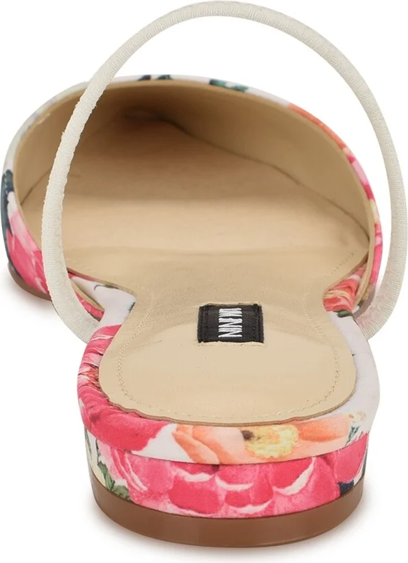 Nine West Women's Gorga Slip-On Mule Flats - Image 8