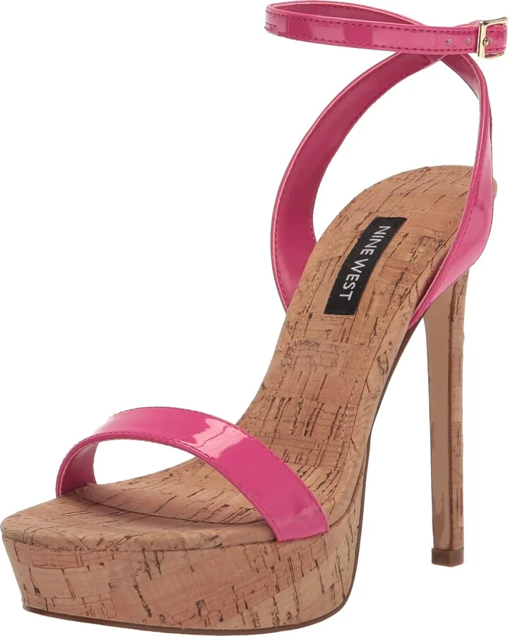 Nine West Women's Gracey3 Heeled Sandal