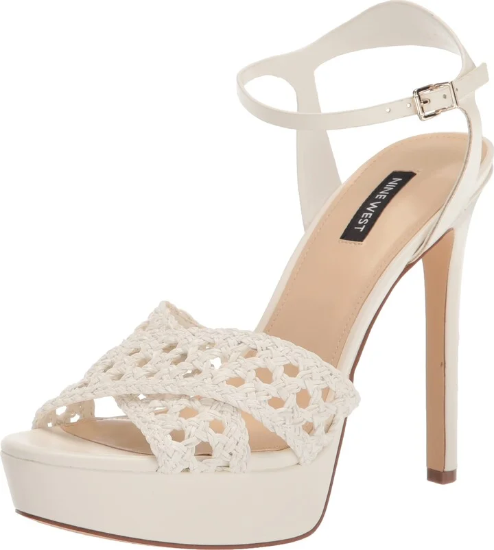 Nine West Women's Grecia2 Heeled Sandal