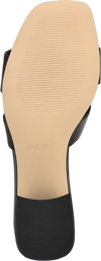 Nine West Women's Griselda Block Heel Slip-On Dress Sandals - Image 5