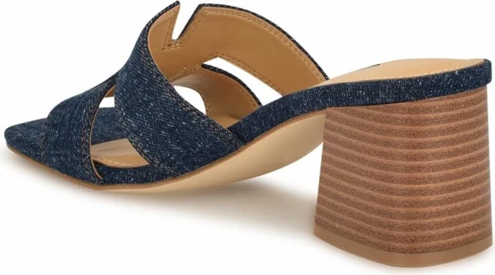 Nine West Women's Griselda7 Heeled Sandal